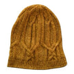 Cable Cap - Gold