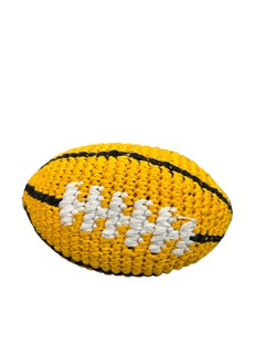 Crocheted Football