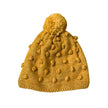 Popcorn Cap - Gold 3-5 yrs