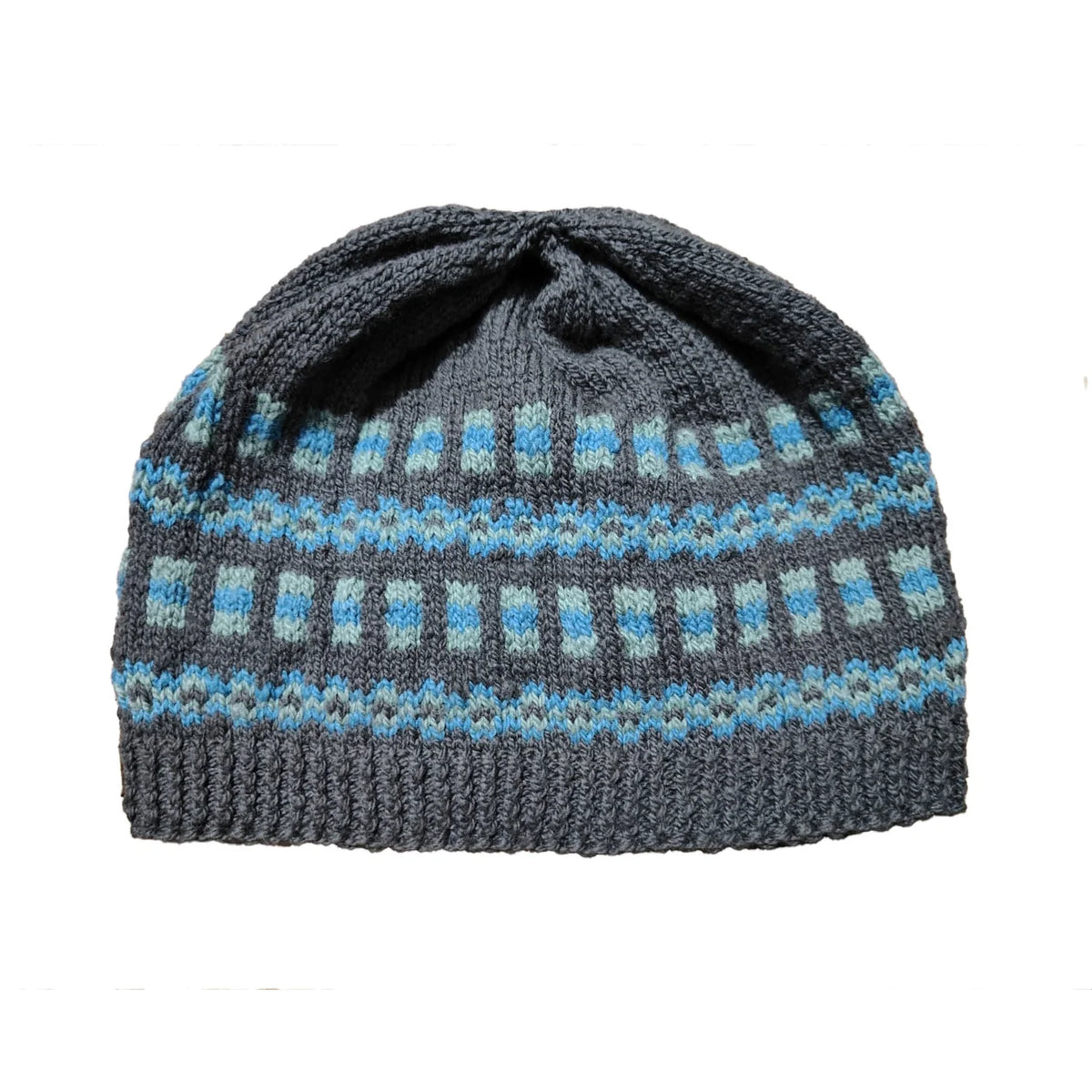 Slope Check Cap