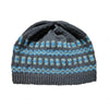 Slope Check Cap
