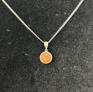 Dot Necklace