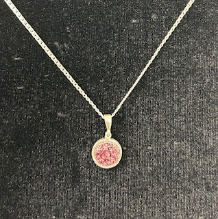 Circle Necklace