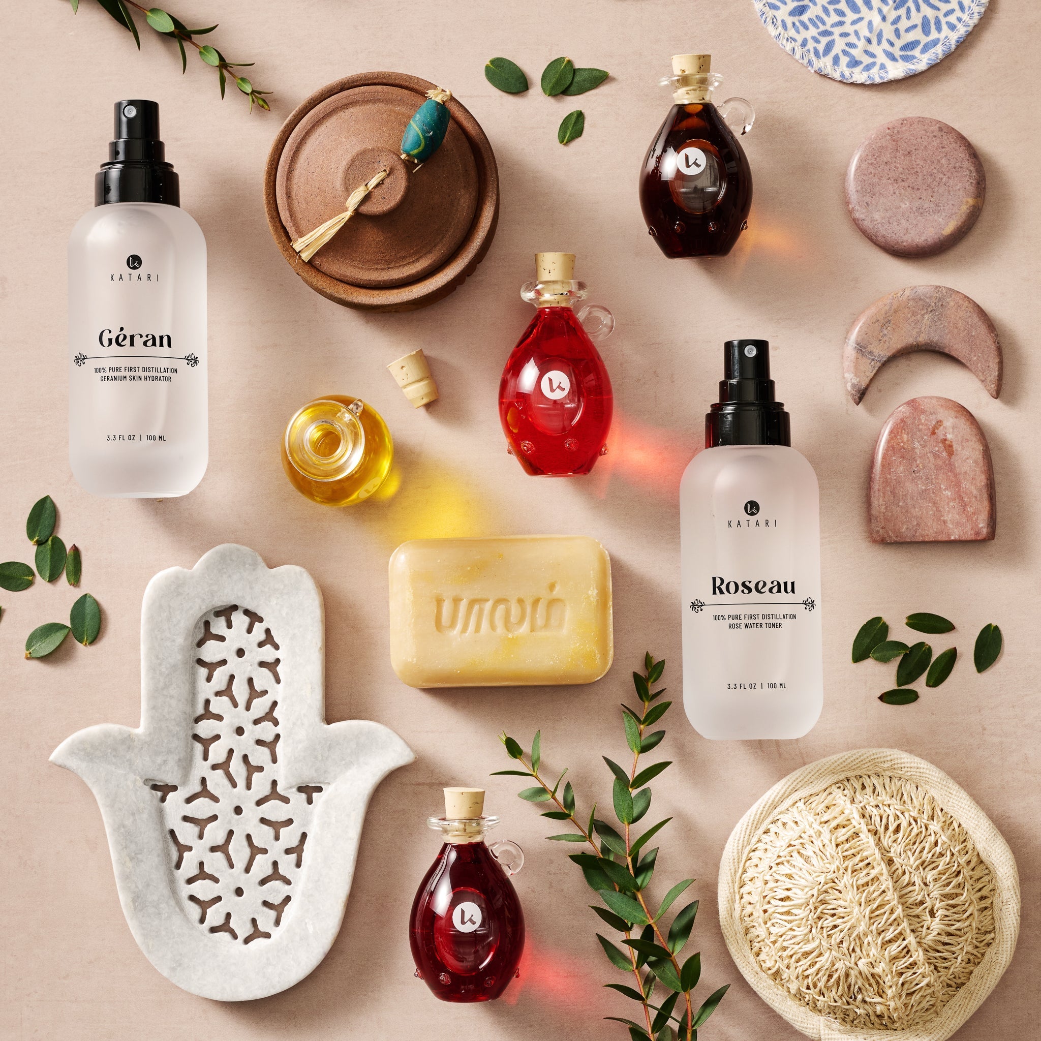 Roseau Skin Hydrator