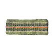 Fall Floral Merino Headband - Lime/Orange
