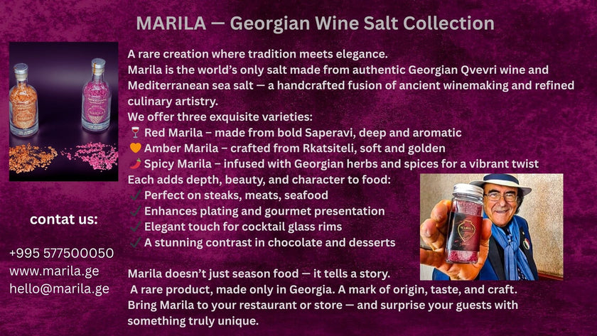 Red Marila Salt