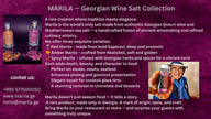 Spiced Marila Salt