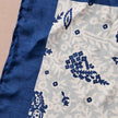 Milan Paisley Silk Scarf