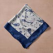 Milan Paisley Silk Scarf
