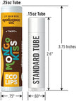 Mongo Kiss Lip Balm - Peppermint