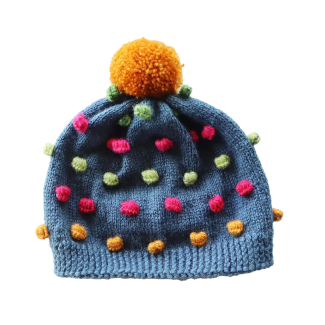 Popcorn Cap - Multicolor 5-8 years
