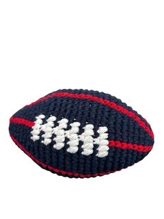 Crocheted Football