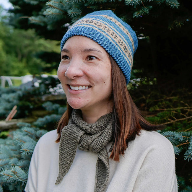 Sophie Neck Scarf - Harad
