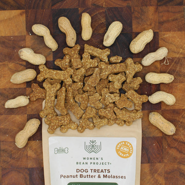 Dog Treats Peanut Butter & Molasses