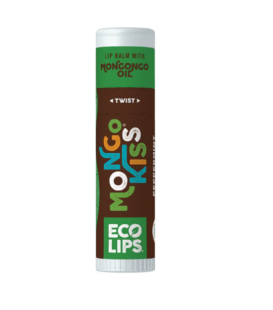 Mongo Kiss Lip Balm - Peppermint