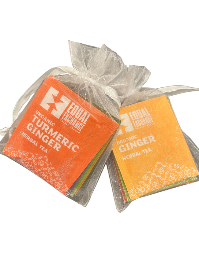 Equal Exchange Tea Sampler