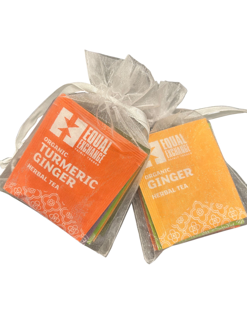 Equal Exchange Tea Sampler