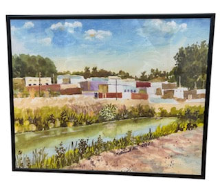 Village Canal
