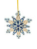 Quilled Snowflake Christmas Ornament