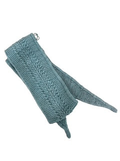 Sophie Neck Scarf - Sea Foam