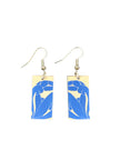 Famous Art Paintings Dangle Earrings