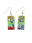 Famous Art Paintings Dangle Earrings