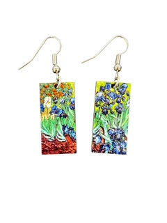 Famous Art Paintings Dangle Earrings
