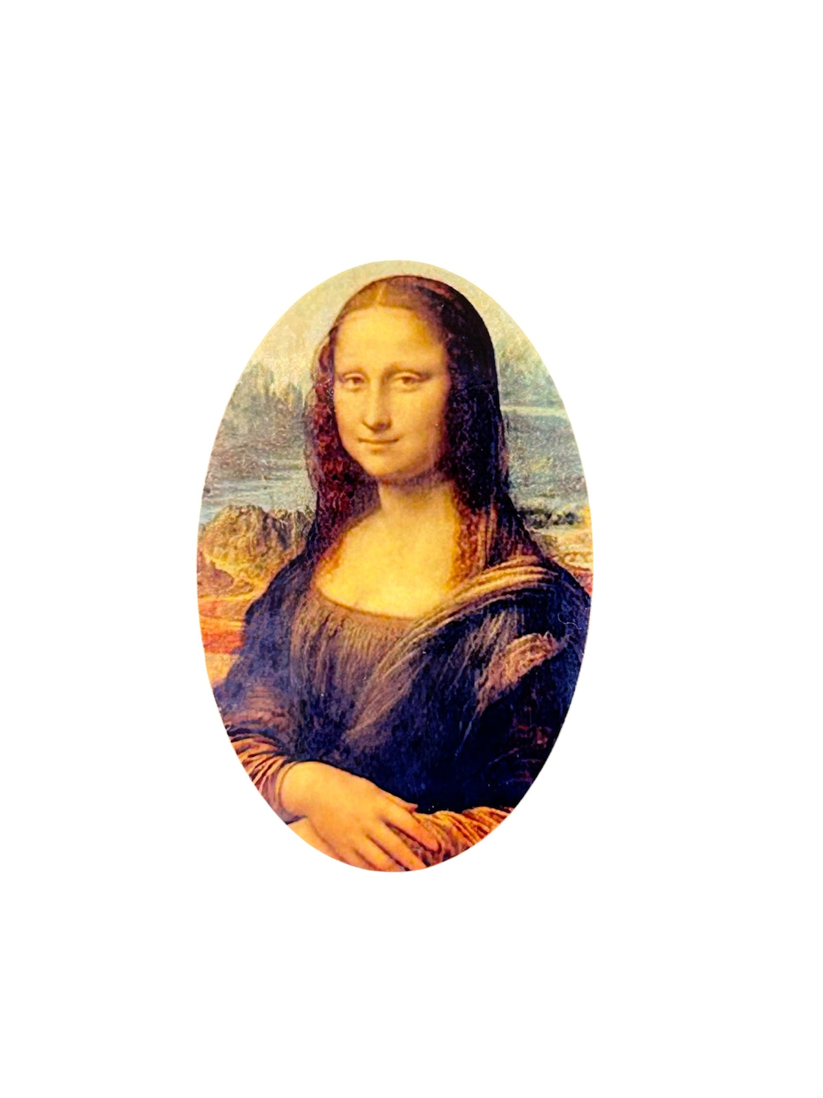 Famous Paintings Art Pins