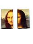 Famous Painting Stud Earrings