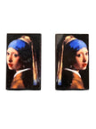 Famous Painting Stud Earrings