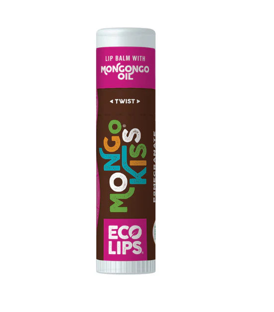 Mongo Kiss Lip Balm - Pomegranate