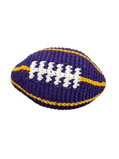 Crocheted Football