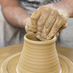 Slika Earthware Ceramic Bud Vase 8