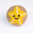 Eco Wool Dryer Balls: Starfish