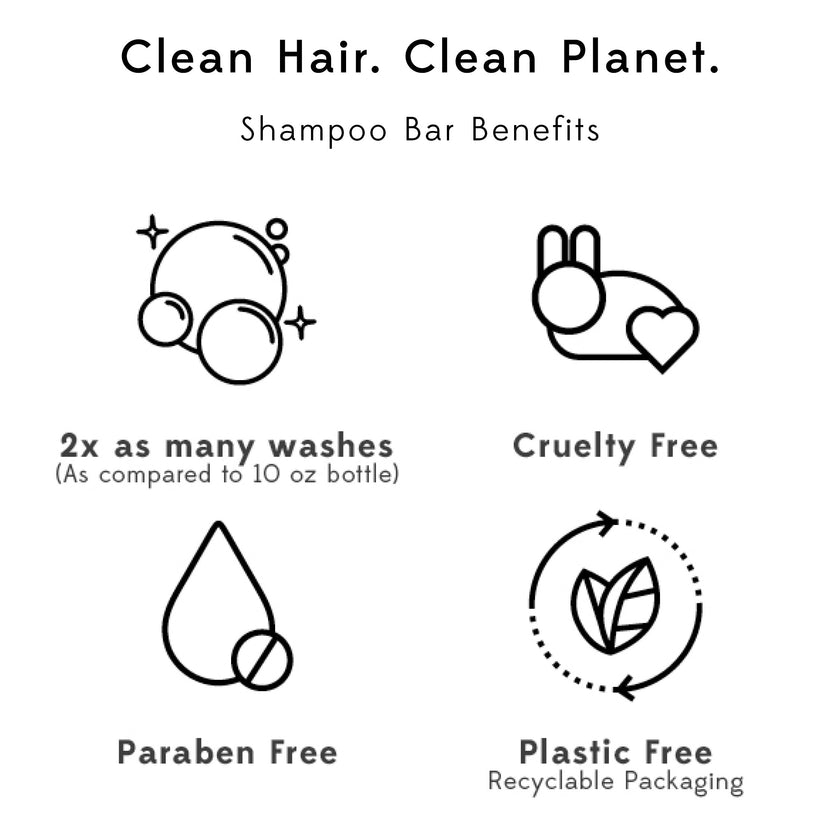 Balance Blue Clay Shampoo Bar