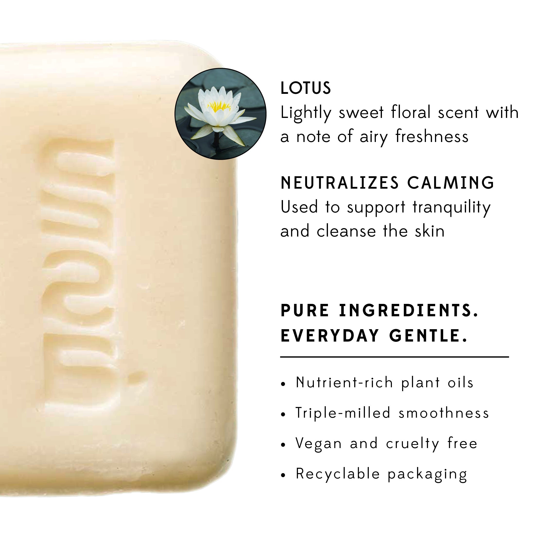Lotus Soap