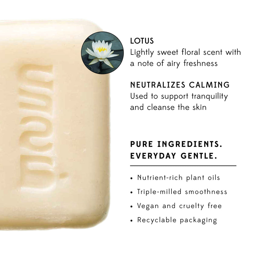 Lotus Soap
