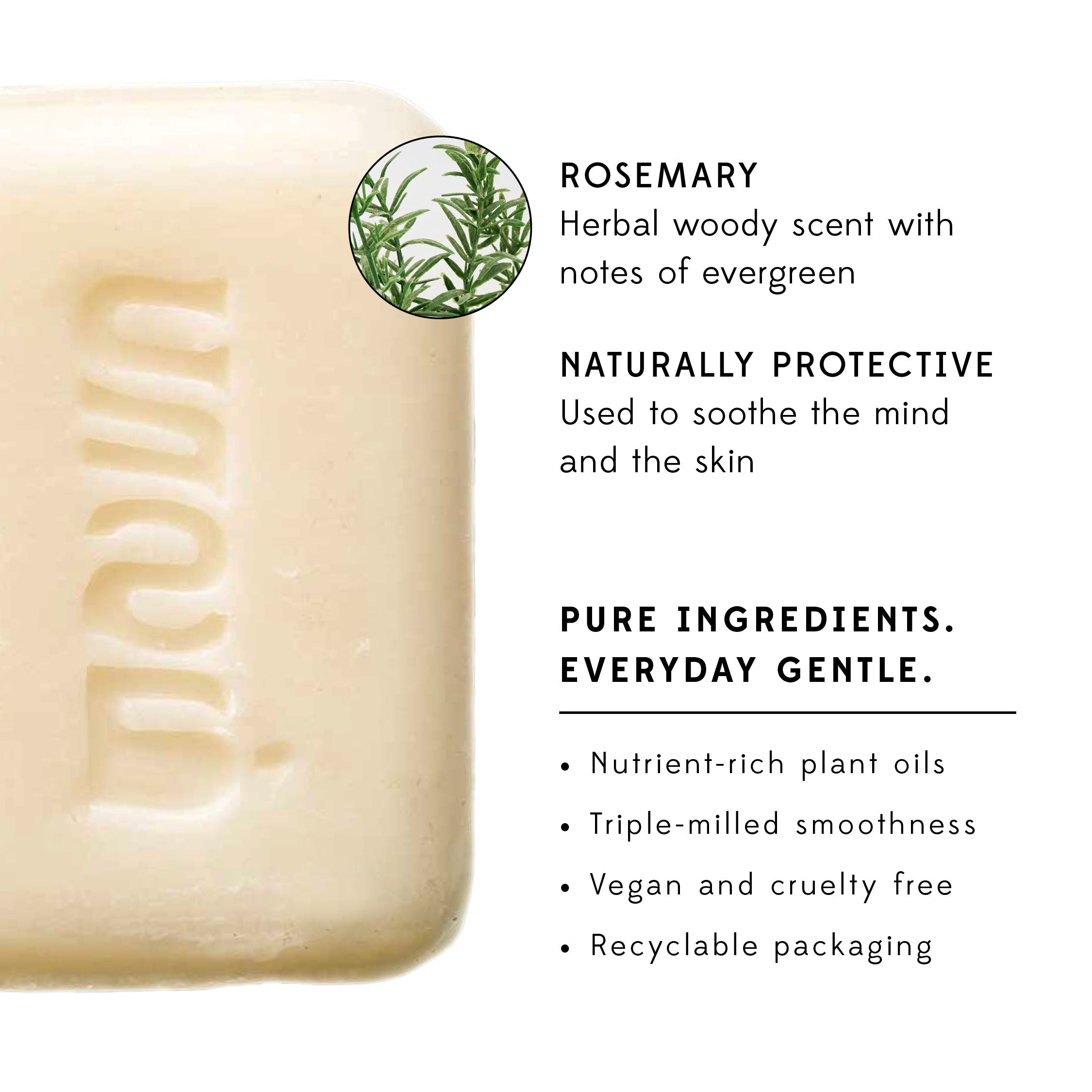 Rosemary Soap