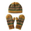 Mountain Spring Mittens