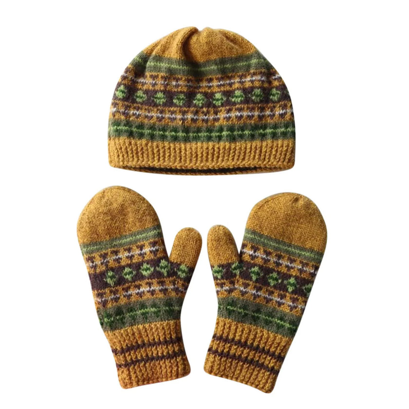 Mountain Spring Cap