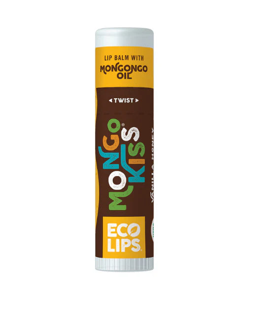 Mongo Kiss Lip Balm- Vanilla Honey