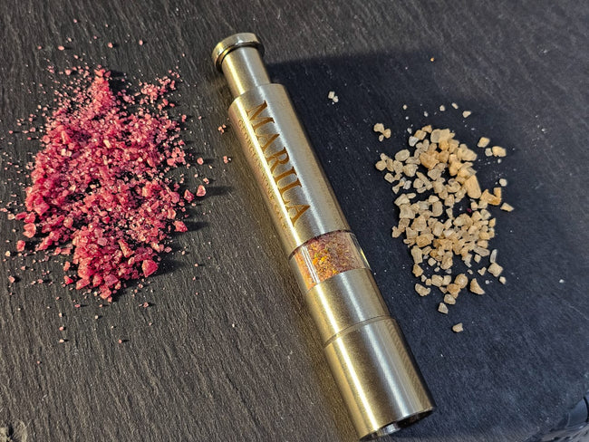 Gift Set Red Wine Salt