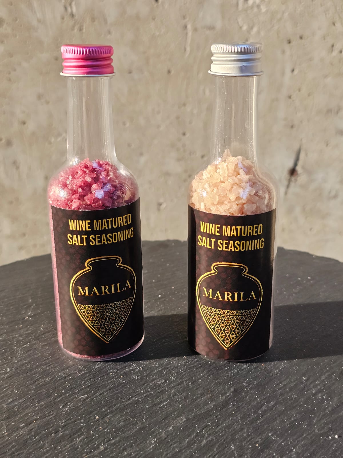 Spiced Marila Salt