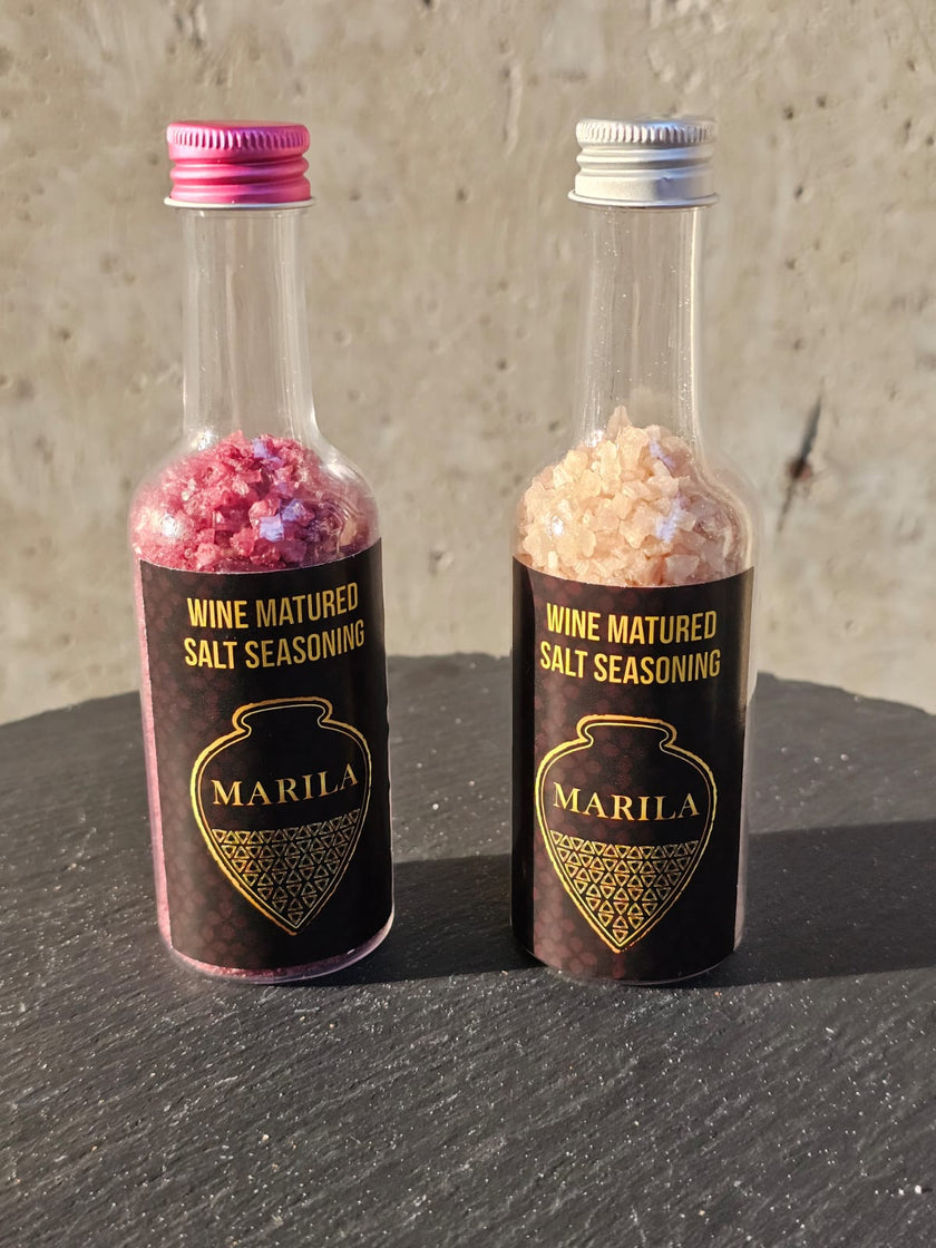 Spiced Marila Salt