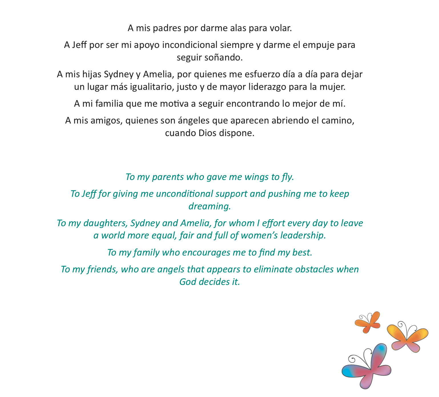 Blilingual Fair Trade book: Cuyita Wants to Know the World