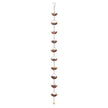 Lotus Garden Rain Chain