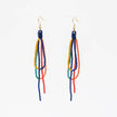Loop de Loop Earrings: Vibrance