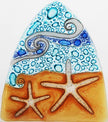 White Star Fish Nightlight