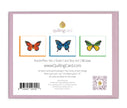 Note Card Box Set- Butterflies 2