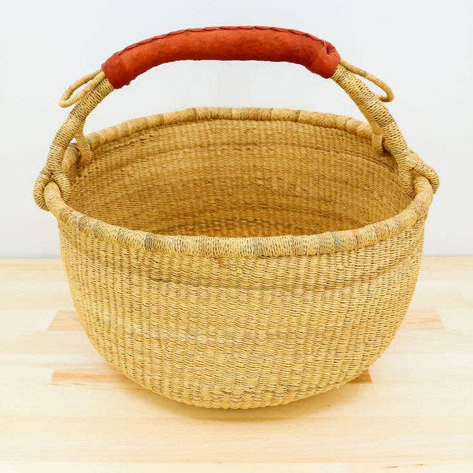 Market Basket, Natural: Medium